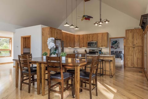 Kitchen Open Concept