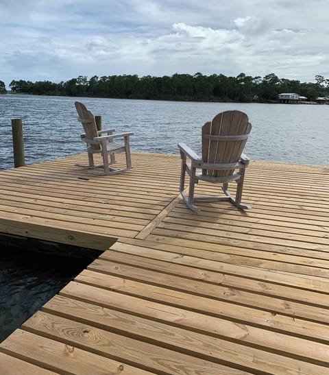 Private Pier - Redone 2025