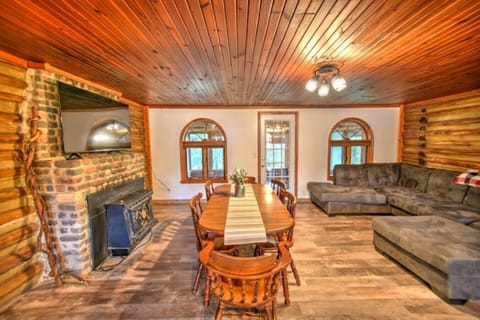 dining/family room
