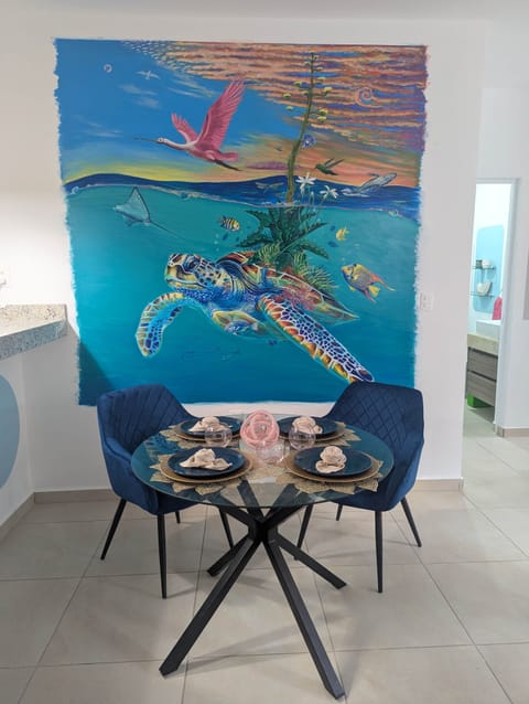 dine beneath the tortuga's dream