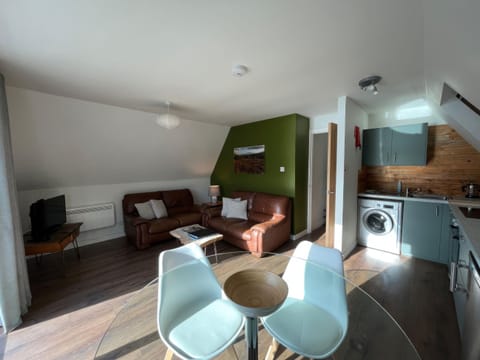 Dining Area | Glenlude - Kylesku Lodges, Kylesku, near Lairg