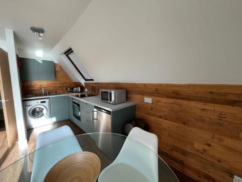 Dining Area | Glenlude - Kylesku Lodges, Kylesku, near Lairg