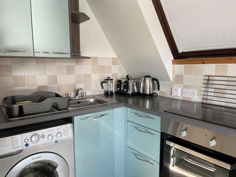Kitchen | Steall Gorge - Kylesku Lodges, Kylesku, near Lairg