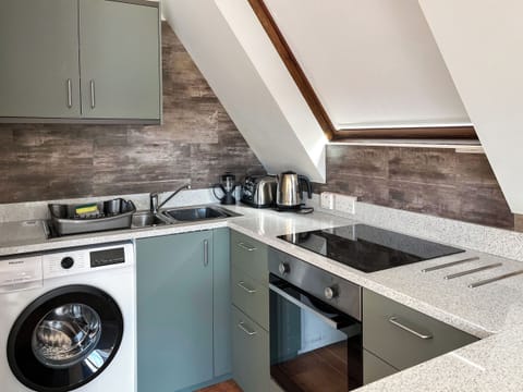 Kitchen | Torrin - Kylesku Lodges, Kylesku, near Lairg