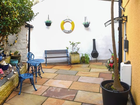 Outdoor | Mariners Cottage, Dawlish