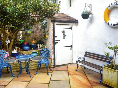 Outdoor | Mariners Cottage, Dawlish