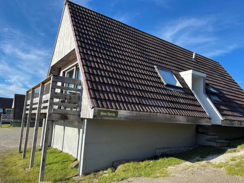 Exterior | Ben Nevis - Kylesku Lodges, Kylesku, near Lairg
