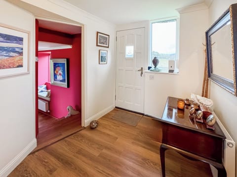Hallway | The Barn - Coelard, Appin