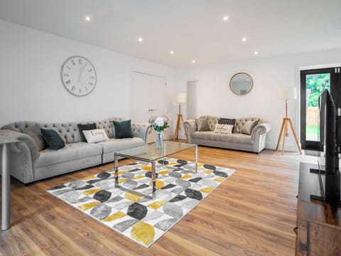 Living room | Lima Lodge - Rookery Park, Carlton Colville