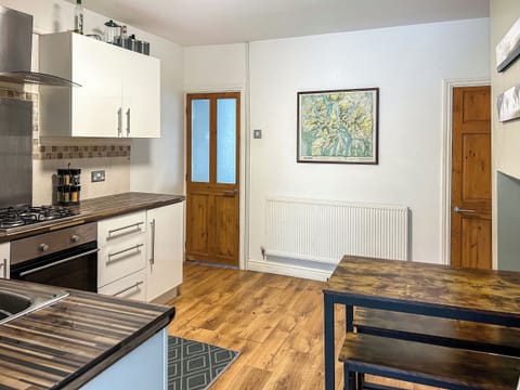 Kitchen from rear | Miner&rsquo;s Rest, Frizington