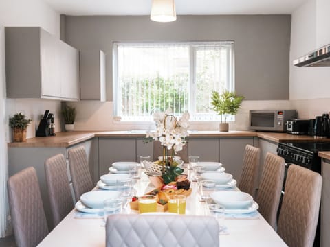 Kitchen/diner | Nibelheim, Desford