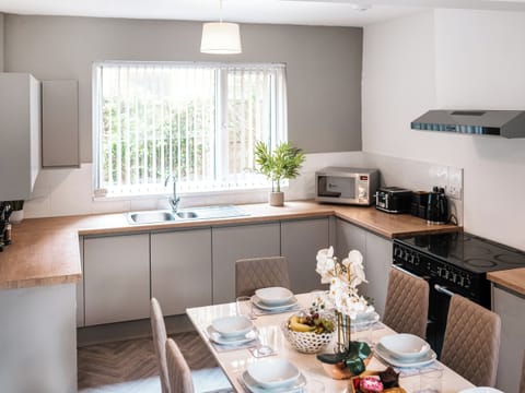 Kitchen/diner | Nibelheim, Desford