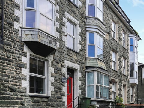Exterior | Rose Hill, Barmouth