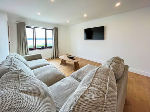 Living area | Sienna Cottage, Tyn-y-gongl