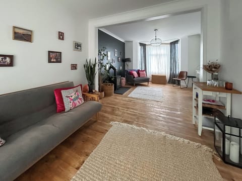 Living area | Atlantic Hideaways, Newquay