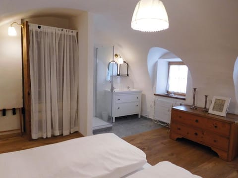 App. SCHLITTENFAHRT - 3 bedrooms, 2 bathrooms, 2 WC - Appartmenthaus Kornberg Apartment in Schladming