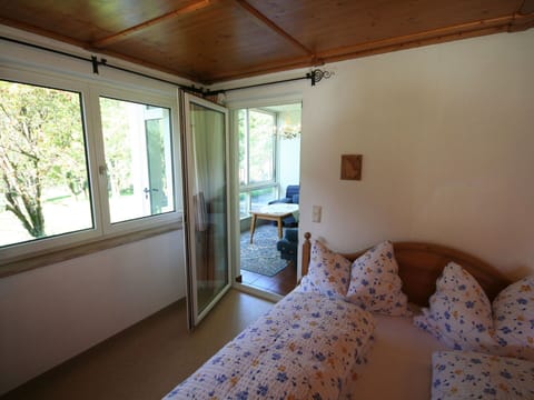 Wood, Interior Design, Floor, Furniture, Home, Room, Ceiling, Door, Bedroom, Bed