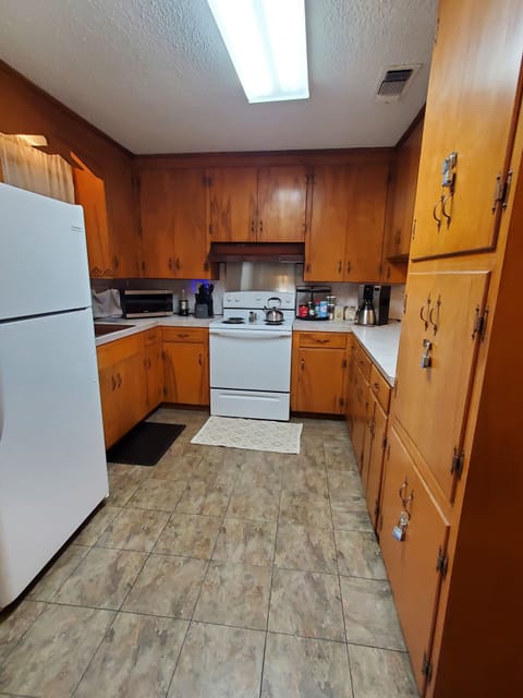 Full Kitchen: cooking, baking, dishes, utensils, silverware, & more