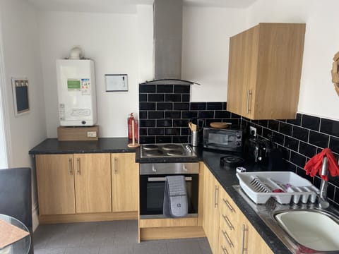 Spacious Kitchen and Dining area