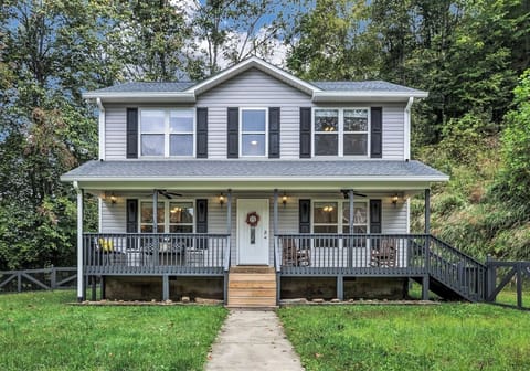 Welcome to Ridgeview Retreat!