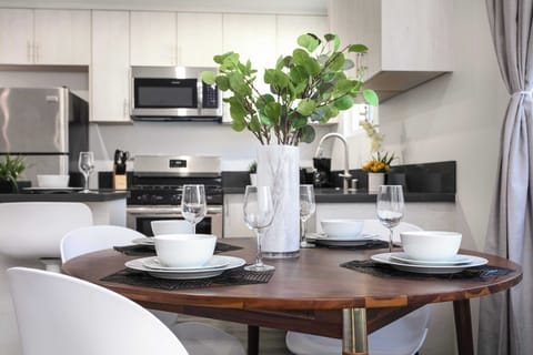 Great for casual bites or lively chats while cooking