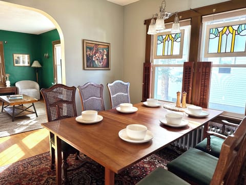 Dining