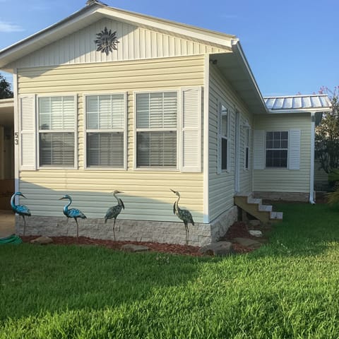 Exterior Street-View