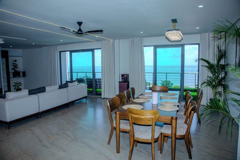 Beautiful sea view 