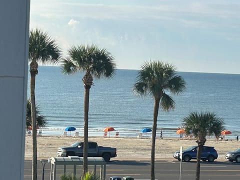 Beatiful views from balcony