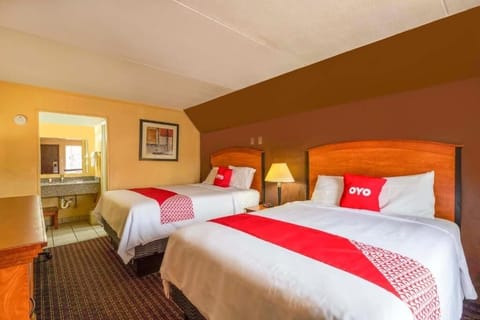 Settle into a spacious double room made for easy rest.