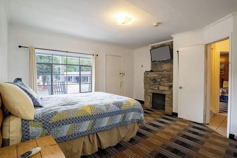Bedroom. Interior and views may vary based on location and availability