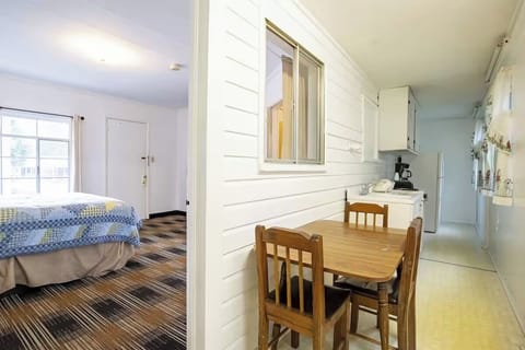 Dining and Kitchen Area