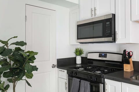 Everything within reach for your convenience