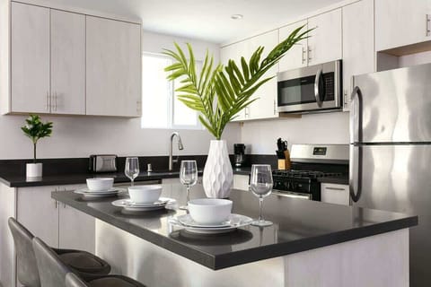 Designed for effortless meal prep and gourmet moments