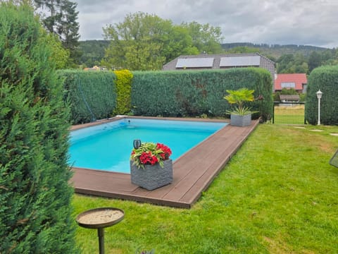 Holiday Home Swimming Pool