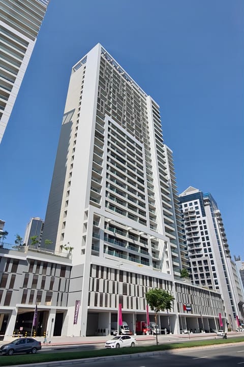 exterior view