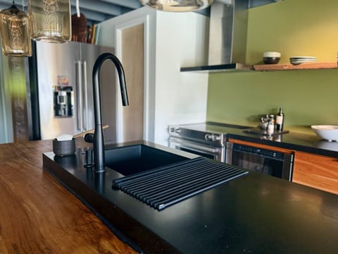 Kitchen - Main House