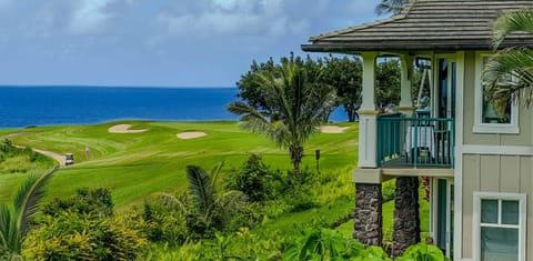 Wonderful ocean view location!