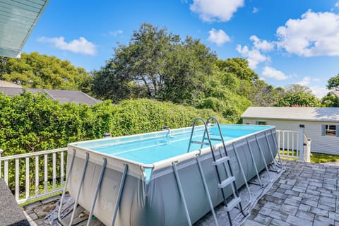 Private Pool | Fenced-In Yard