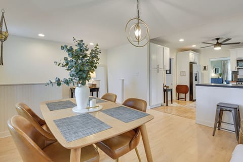 Dining Table | 1st Floor