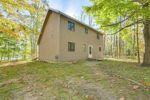 Property Exterior | 2-Story Home | Driveway Parking (4 Vehicles)