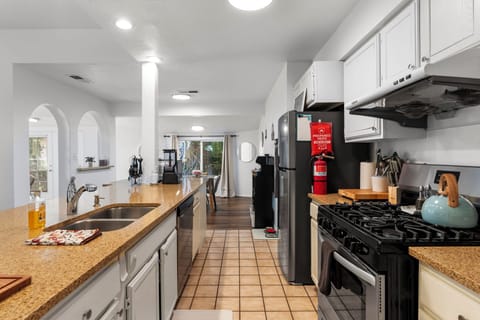 Kitchen - Just in case