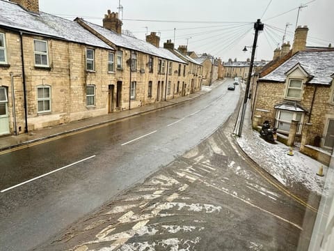 Peaceful and well located property