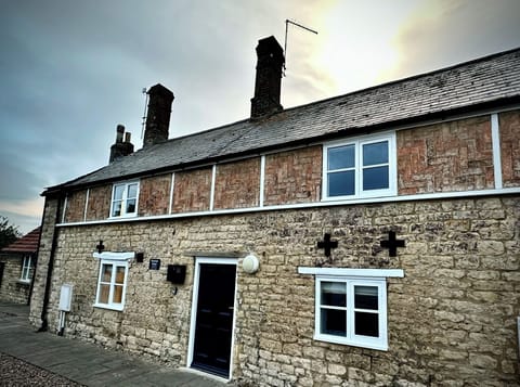 Well maintained exterior of the house