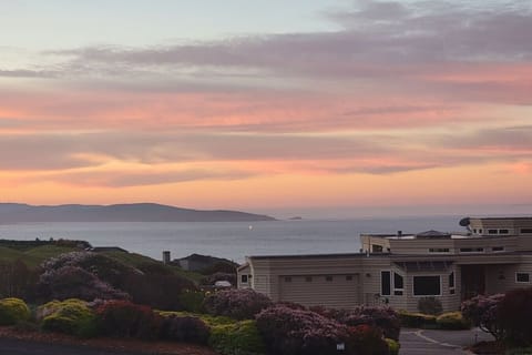 View - Tomales Point From The Front Deck