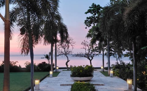 Sunset view