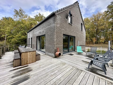 Holiday Home Exterior [summer]