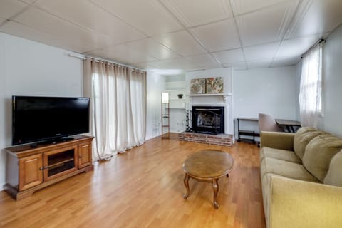 Upper Marlboro Vacation Rental | 3BR | 2BA | 1,550 Sq Ft |
