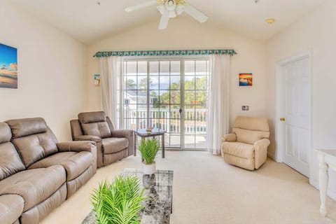 North Myrtle Beach Vacation Rental | 2BR | 2BA | 1,050 Sq Ft | Stairs Required