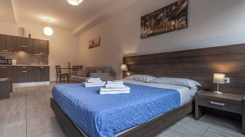 Letto matrimoniale